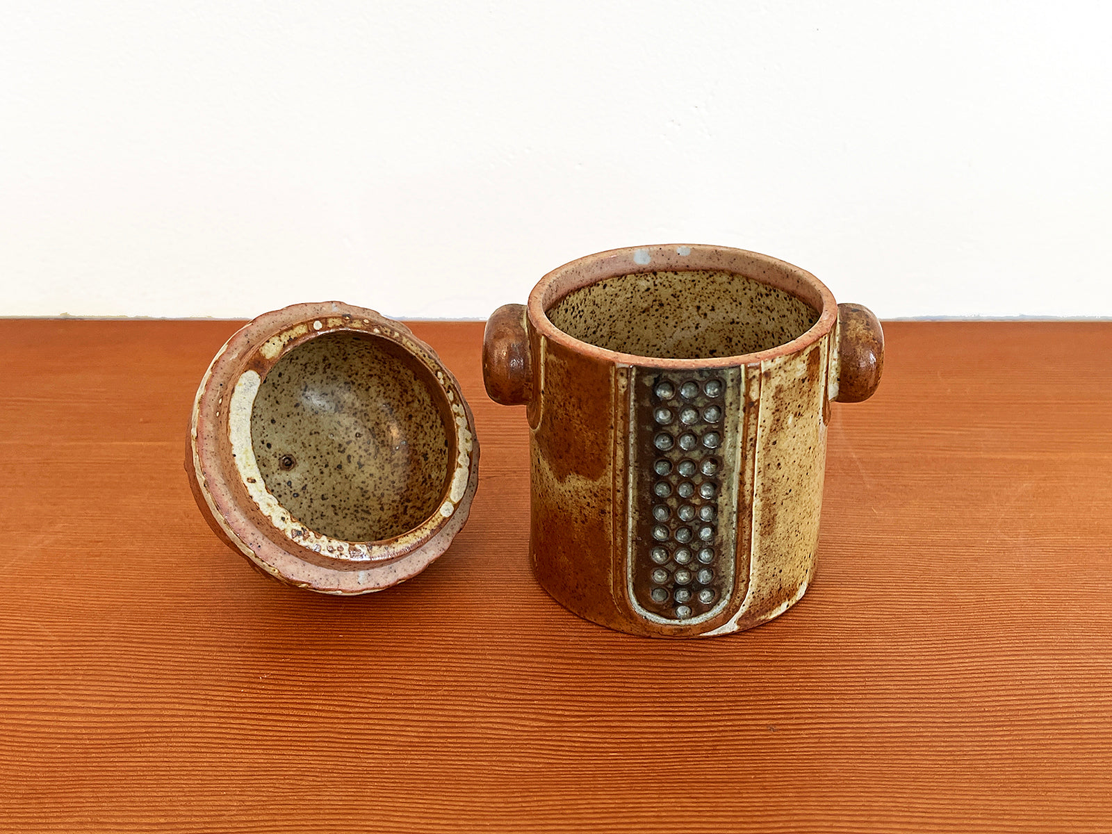 Japanese Queen Jar